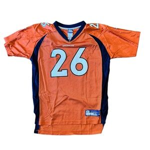 Kids broncos Portis jersey